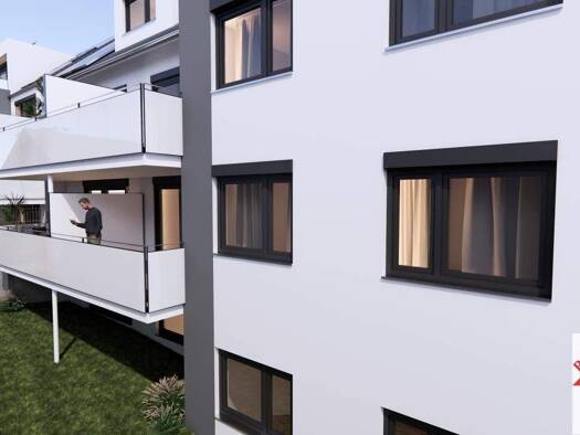 Wohnung zum Kauf provisionsfrei 435.000 € 3 Zimmer 65 m² Holzgerlingen 71088