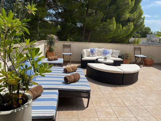 Penthouse zum Kauf provisionsfrei 1.200.000 € 4 Zimmer 95 m² 2. Geschoss Port de Pollença 07460