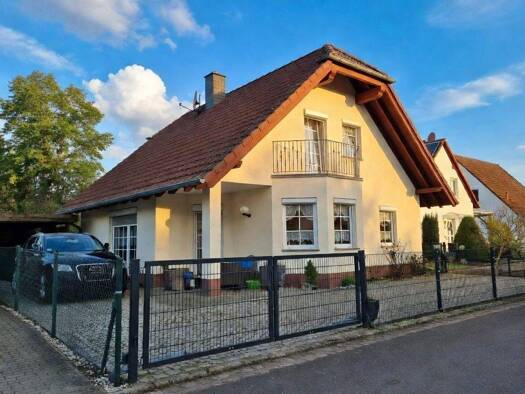 Einfamilienhaus zum Kauf 219.000 € 4 Zimmer 118 m² 496 m² Grundstück frei ab sofort Schäferwiese Borstel Stendal 39576