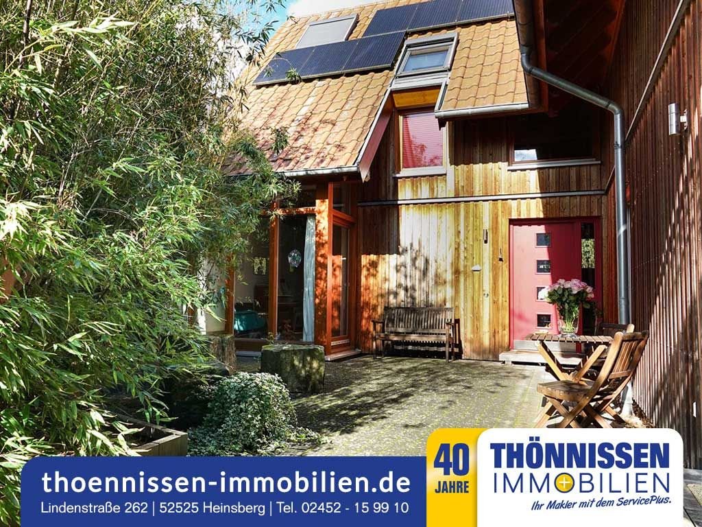 Einfamilienhaus zum Kauf 612.000 € 6 Zimmer 236 m²<br/>Wohnfläche 937 m²<br/>Grundstück Effeld Wassenberg 41849