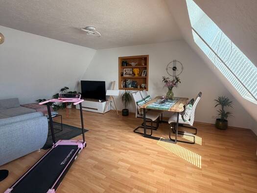 Wohnung zur Miete 1.050 € 2 Zimmer 50 m² Geschoss 1/1 frei ab sofort Stüdlstraße Feldmoching-Hasenbergl München 80995