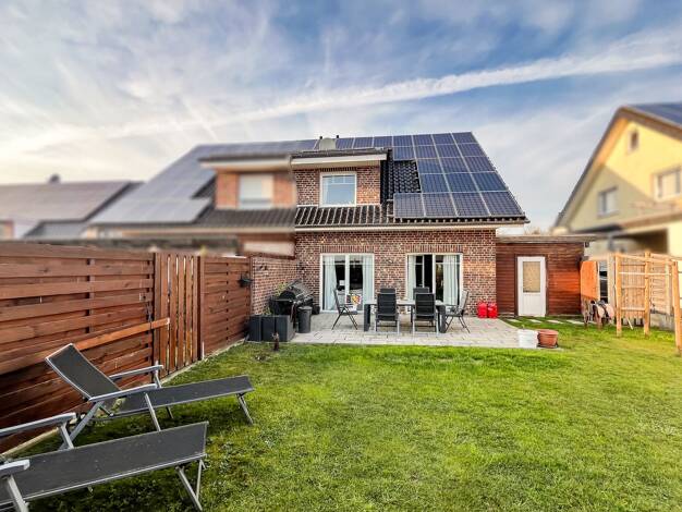 Doppelhaushälfte zum Kauf 309.000 € 4 Zimmer 97 m² 290 m² Grundstück Dickenberg Ibbenbüren 49479