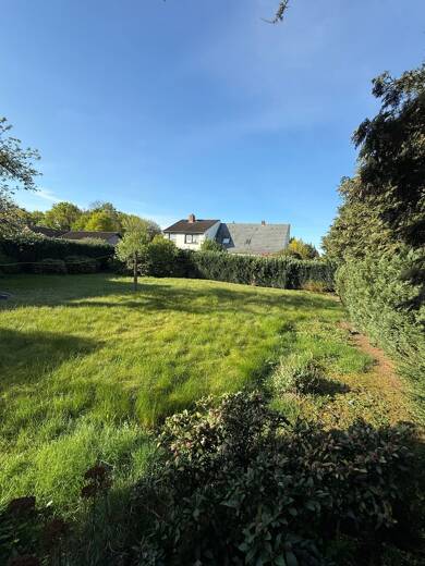 Grundstück zum Kauf provisionsfrei 117.000 € 450 m² Grundstück Friedländer Weg 2 Schwanewede Schwanewede 28790