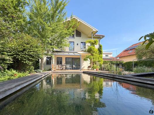 Einfamilienhaus zum Kauf 1.100.000 € 6 Zimmer 220,7 m² 815 m² Grundstück frei ab sofort Tulln an der Donau 3430
