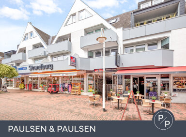 Wohnung zum Kauf 715.000 € 3 Zimmer 65 m² Westerland Sylt 25980