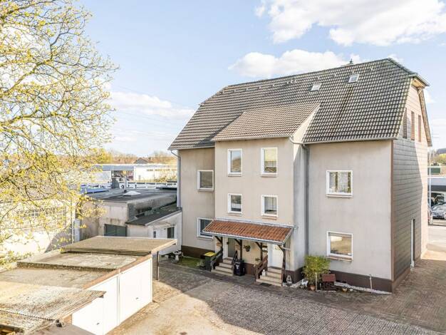 Mehrfamilienhaus zum Kauf 339.000 € 7 Zimmer 189,6 m² 940 m² Grundstück Behringhausen Castrop-Rauxel 44575