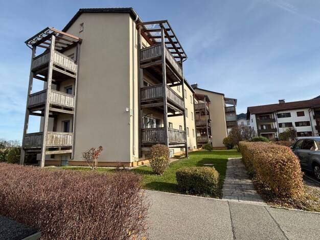 Wohnung zum Kauf 375.000 € 3 Zimmer 88,3 m² 1. Geschoss Grassau 83224