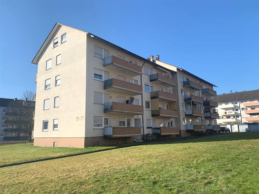 Wohnung zum Kauf 189.000 € 3 Zimmer 78,2 m² frei ab sofort Singen Singen (Hohentwiel) 78224