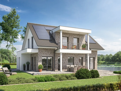 Einfamilienhaus zum Kauf provisionsfrei 508.300 € 5 Zimmer 138 m² 451 m² Grundstück Velbert 42555
