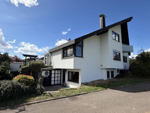 Einfamilienhaus zum Kauf 775.000 € 8 Zimmer 280 m² 502 m² Grundstück Krummhardt Aichwald 73773