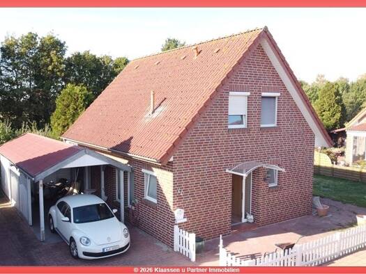 Einfamilienhaus zum Kauf 209.000 € 4 Zimmer 96,7 m² 369 m² Grundstück Walchum Walchum 26907