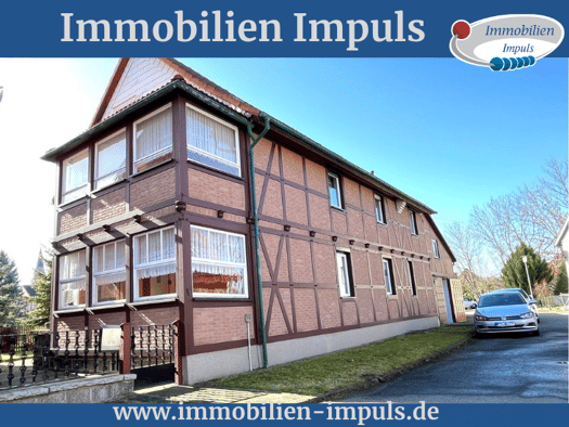Einfamilienhaus zum Kauf 165.000 € 6 Zimmer 217 m² 279 m² Grundstück Veckenstedt Nordharz 38871