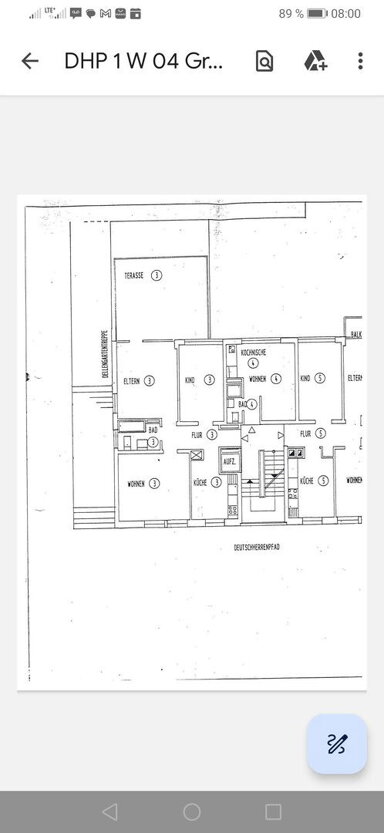 Wohnung zum Kauf provisionsfrei 59.000 € 1 Zimmer 22 m² 1. Geschoss Alt-Saarbrücken Saarbrücken 66117