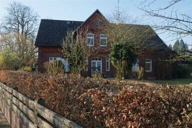 Haus zum Kauf 649.000 € 12 Zimmer 315 m² 23.540 m² Grundstück frei ab sofort Borstel Bispingen 29646