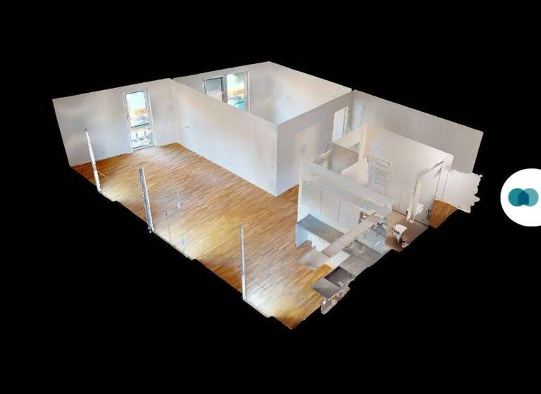 Studio zur Miete 1.318 € 2 Zimmer 81,1 m² 2. Geschoss frei ab sofort Ferdinand-Schultze-Straße 41 Alt-Hohenschönhausen Berlin 13055