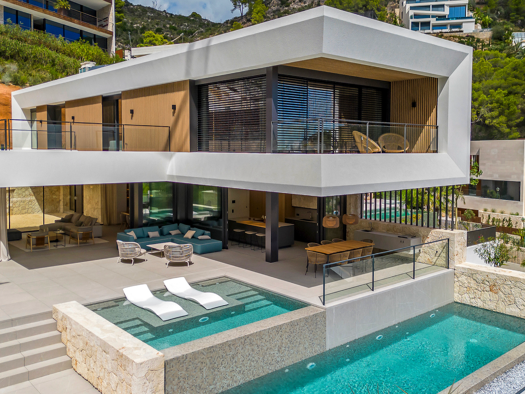 Haus zum Kauf 5.500.000 € 6 Zimmer 555 m² 1.001 m² Grundstück Carrer de Binifaldó, 9 Palma de Mallorca 07013