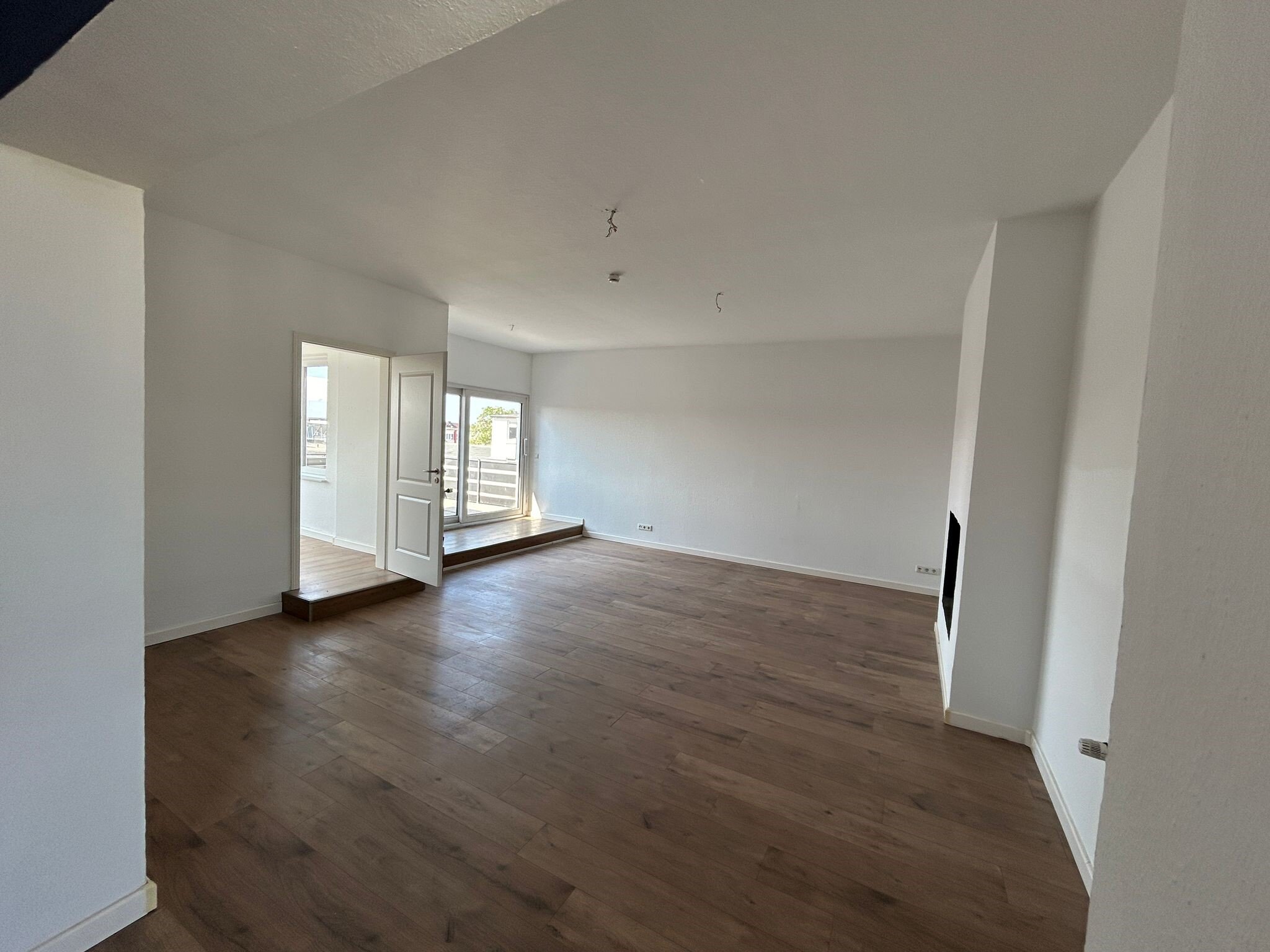 Wohnung zur Miete 660 € 3 Zimmer 97 m²<br/>Wohnfläche 3.<br/>Geschoss Theilenstr. 14 Innenstadt Wilhelmshaven 26382