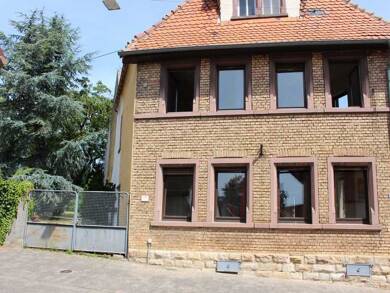 Herrenhaus zum Kauf 449.000 € 5 Zimmer 160 m² 1.403 m² Grundstück Dorn-Dürkheim 67585