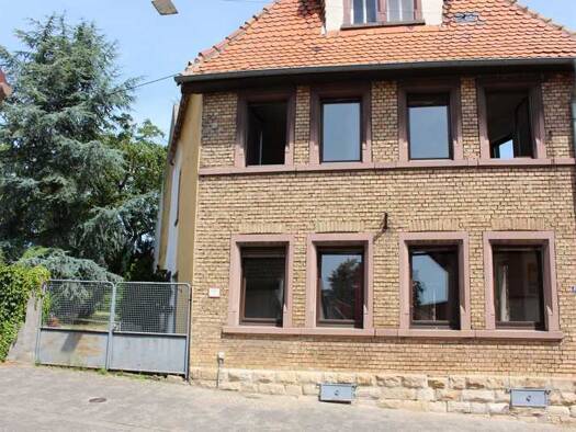 Herrenhaus zum Kauf 449.000 € 5 Zimmer 160 m² 1.403 m² Grundstück Dorn-Dürkheim 67585