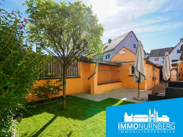Einfamilienhaus zum Kauf 459.000 € 5 Zimmer 127,2 m² 277 m² Grundstück Stadeln Fürth 90765