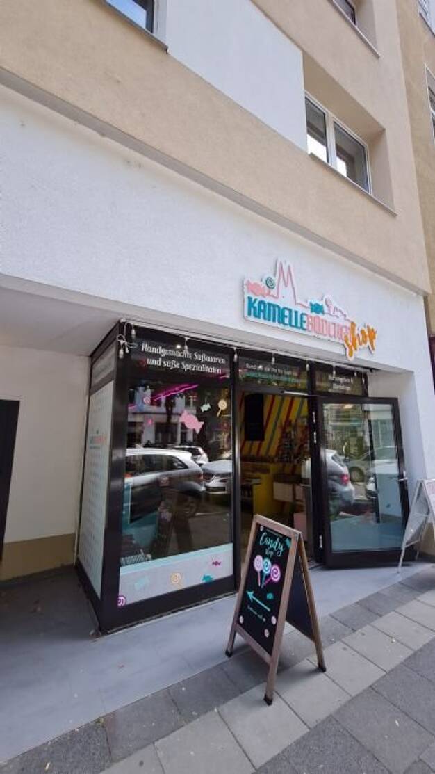Ladenfläche zum Kauf provisionsfrei 999.000 € 315,8 m² Verkaufsfläche Alteburgerstr. 11 Altstadt-Süd Köln 50678