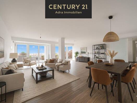 Wohnung zum Kauf 298.000 € 3 Zimmer 123 m² frei ab sofort Ochsenhausen 88416