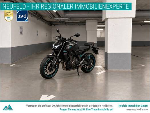 Tiefgarage zur Miete 40 € Oedheim Oedheim 74229