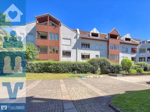 Wohnung zum Kauf 250.000 € 1 Zimmer 44 m² 1. Geschoss Unterhaching 82008