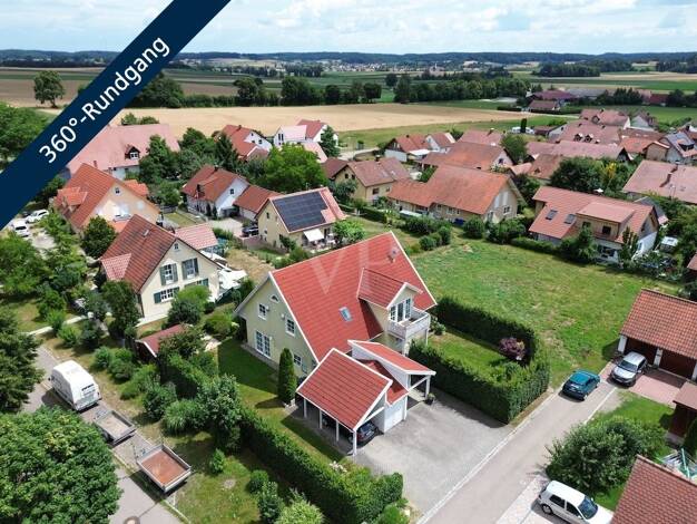 Mehrfamilienhaus zum Kauf 529.000 € 7 Zimmer 187,8 m² 770 m² Grundstück Gachenbach 86565