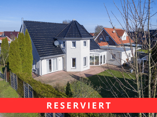 Einfamilienhaus zum Kauf 394.000 € 7 Zimmer 168 m² 625 m² Grundstück Lerchenweg 19 Bült Twist 49767