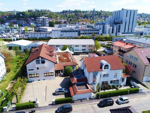 Bürofläche zur Miete 2.500 € 281 m² Bürofläche Kanalstraße 21 Südstadt Ravensburg 88214