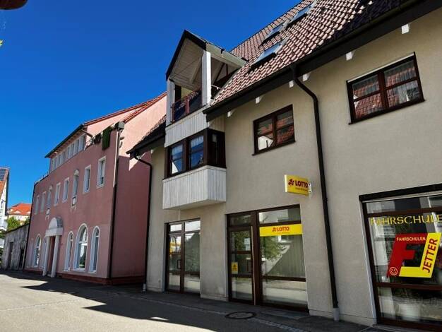 Laden zur Miete 450 € 2 Zimmer 61 m² Verkaufsfläche Tailfingen Albstadt 72461