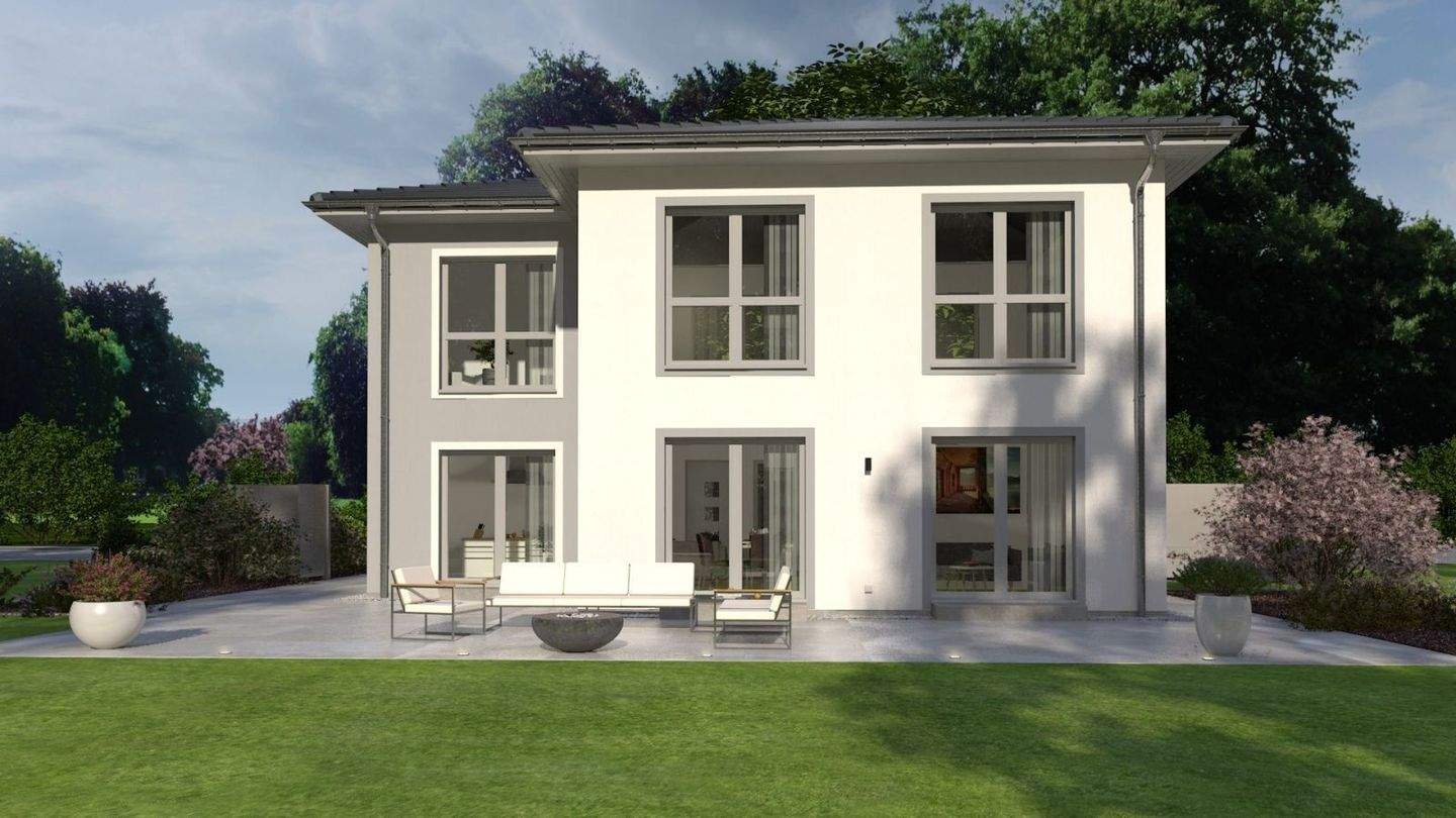 Haus – Berlin, Wannsee - Ansicht 4