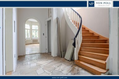 Villa zum Kauf 3.850.000 € 10 Zimmer 316,6 m² 561 m² Grundstück Nordend - West Frankfurt am Main 60322