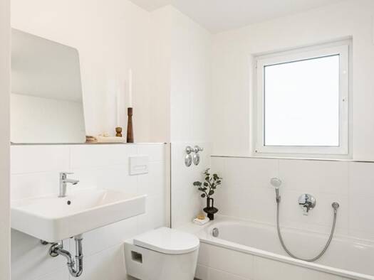 Wohnung zum Kauf - Erstbezug provisionsfrei 5 Zimmer 140 m² 1. Geschoss Bleichwiesenstraße 22/24 Biebrich Wiesbaden 65203