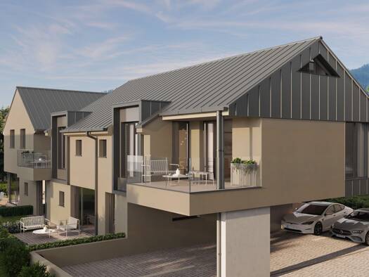 Wohnung zum Kauf - Erstbezug provisionsfrei 1.180.000 € 4 Zimmer 131 m² Reisenbergerstr. 15 Gnigl Salzburg(Stadt) 5020