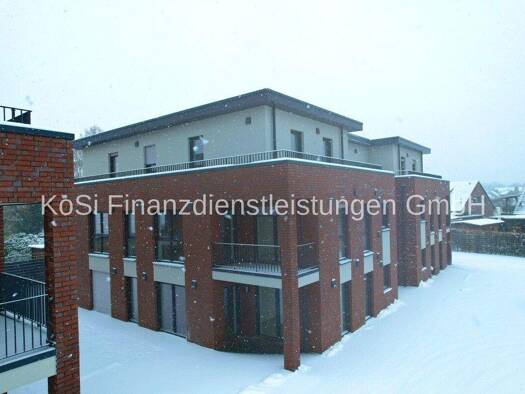 Wohnung zur Miete - Erstbezug 820 € 2 Zimmer 66,5 m² Papenburg 26871