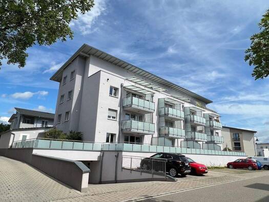 Wohnung zur Miete 1.550 € 3 Zimmer 104,9 m² 4. Geschoss frei ab 01.04.2026 Eschen Straße 3 Waldshut Waldshut-Tiengen 79761