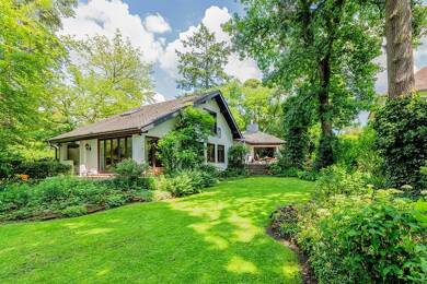 Einfamilienhaus zum Kauf 1.390.000 € 5 Zimmer 227,8 m² 1.178 m² Grundstück Villenkolonie Darmstadt 64297