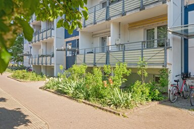 Wohnung zur Miete 235 € 3 Zimmer 60 m² 6. Geschoss Fohlenwinkel 16 Reitbahnviertel Neubrandenburg 17034