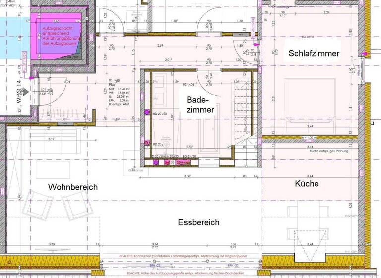 Wohnung zum Kauf 890.000 € 4 Zimmer 151 m² 4. Geschoss Schwaaner Landstraße Südstadt Rostock 18059
