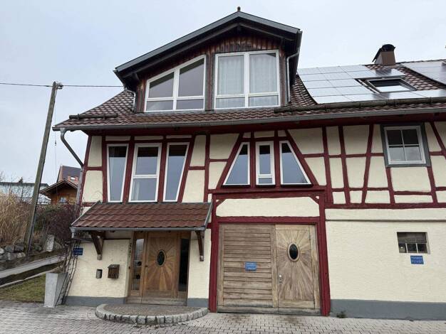 Mehrfamilienhaus zur Miete 1.200 € 4 Zimmer 141 m² 10 m² Grundstück frei ab sofort Esenhausen Wilhelmsdorf 88271