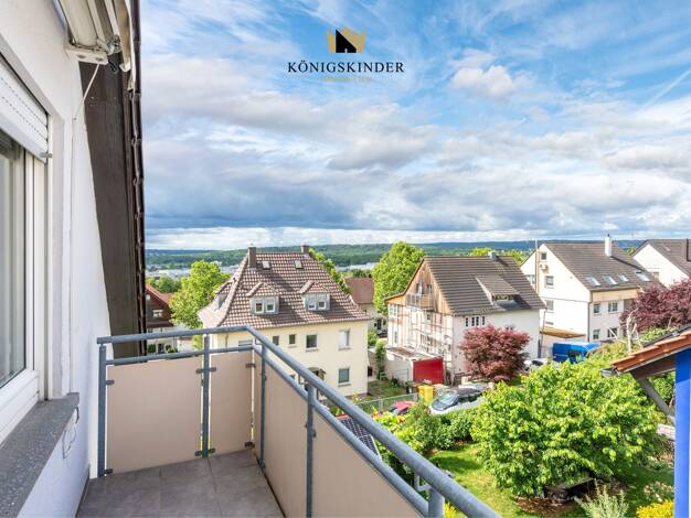 Wohnung zum Kauf 350.000 € 3,5 Zimmer 86 m² Stammheim Stammheim 70439