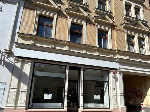 Bürofläche zur Miete 325 € 1 Zimmer 59 m² Bürofläche Hauptstraße 37 Innenstadt Riesa 01587