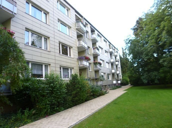 Wohnung zur Miete 550 € 3 Zimmer 75 m²<br/>Wohnfläche 3.<br/>Geschoss ab sofort<br/>Verfügbarkeit Mierendorffstraße 4 Marli / Brandenbaum Lübeck 23566