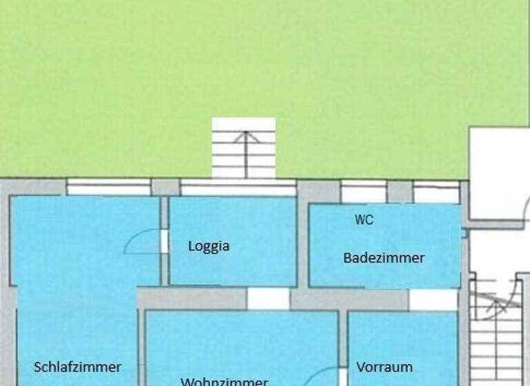 Wohnung zum Kauf 249.000 € 4,5 Zimmer 81,8 m² 1. Geschoss Eggenberg Graz 8020
