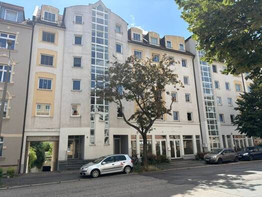 Wohnung zum Kauf 250.000 € 3 Zimmer 84,3 m² Geschoss 1/4 frei ab sofort Blumenstraße 7 Andreasvorstadt Erfurt 99092