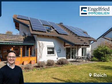 Einfamilienhaus zum Kauf 330.000 € 5 Zimmer 176,9 m² 653 m² Grundstück Reich 55471