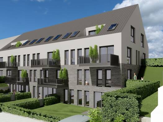 Wohnung zum Kauf - Erstbezug provisionsfrei 489.900 € 3 Zimmer 84,5 m² EG Schlebusch Leverkusen 51375
