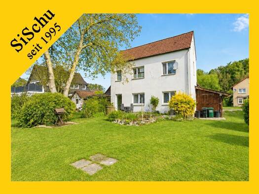 Mehrfamilienhaus zum Kauf 158.000 € 7 Zimmer 180 m² 1.389 m² Grundstück Klosterbauerschaft Kirchlengern 32278